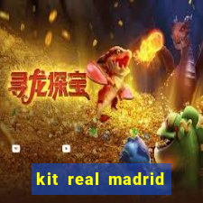 kit real madrid 2017 dls 19